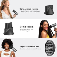 TYMO AIRHYPE LITE 3 Nozzles