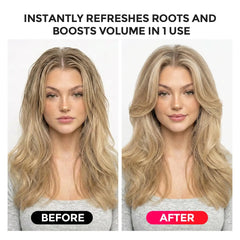 TYMO Volumizing Dry Shampoo Powder