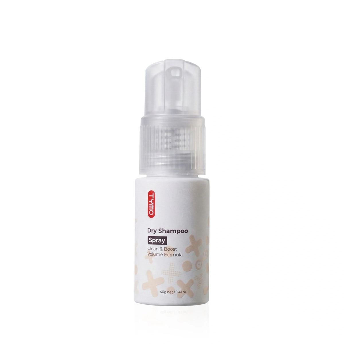 TYMO Volumizing Dry Shampoo Powder