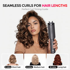 TYMO CURLPRO GREY