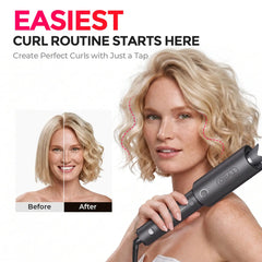 TYMO CURLPRO GREY