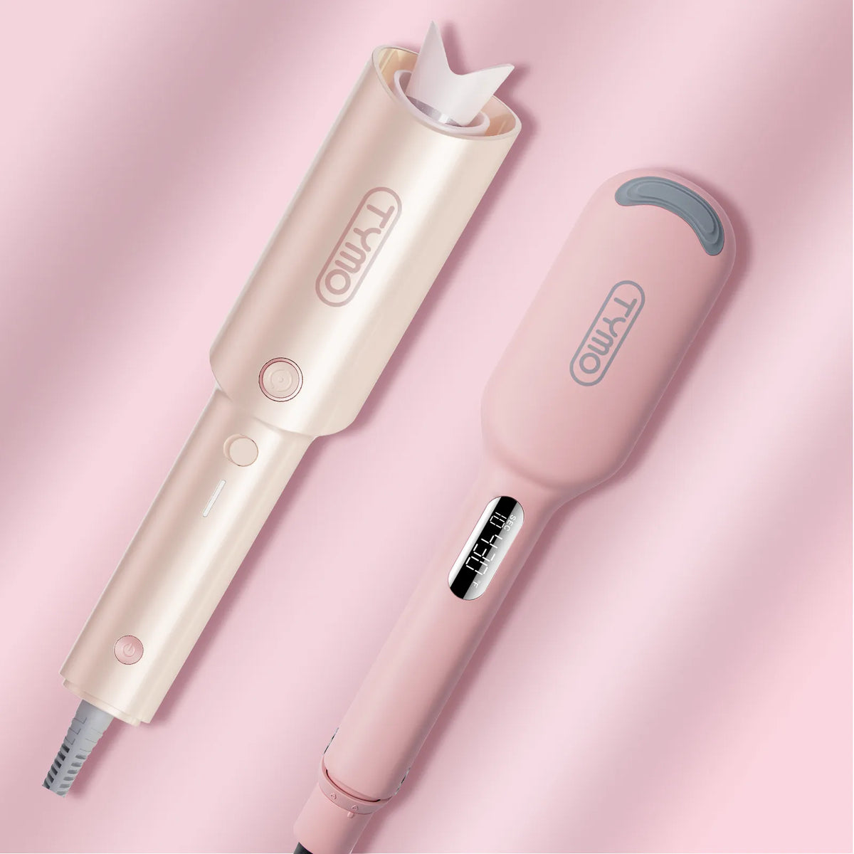 Salon-Ready Waves